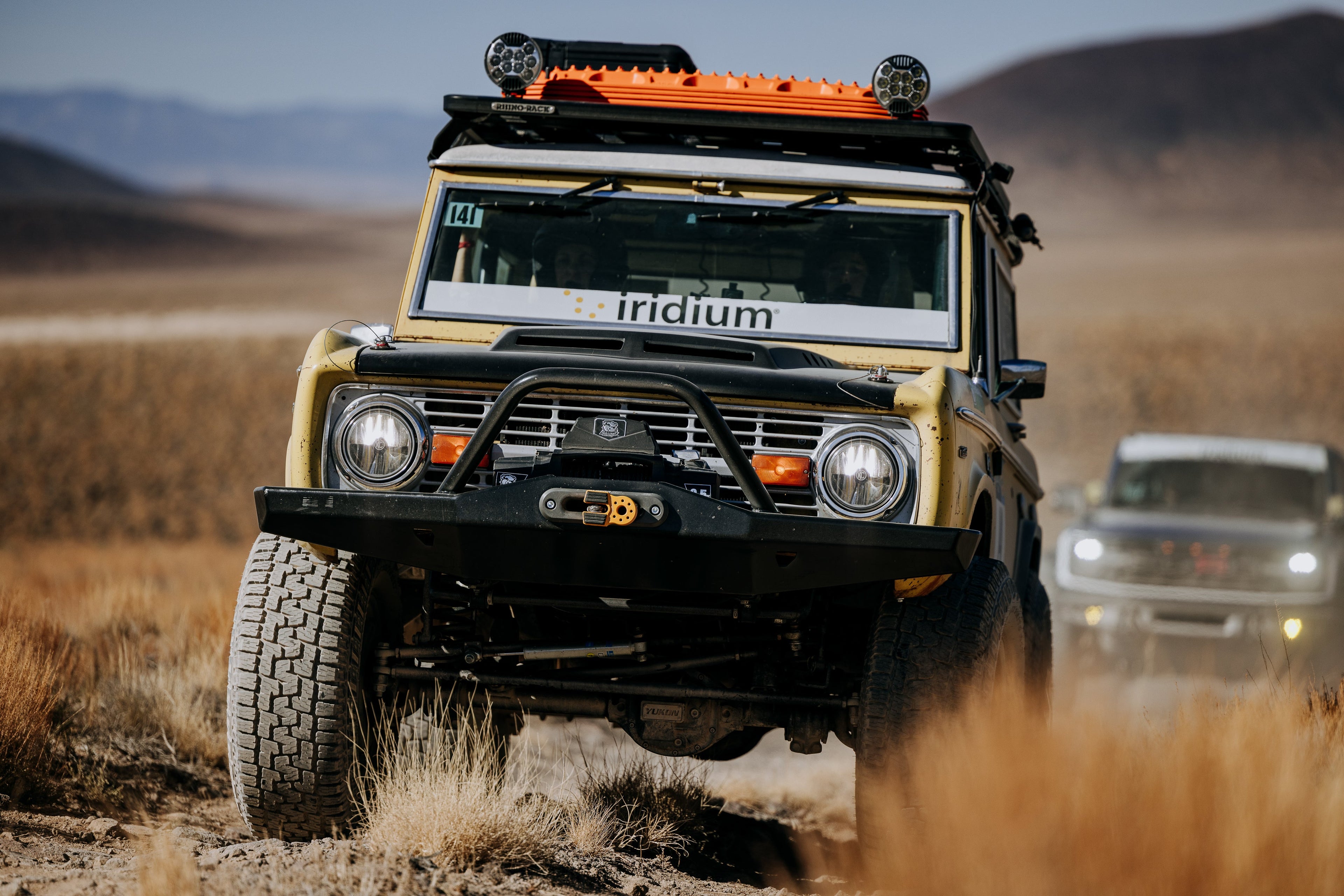 Vehicle Lighting