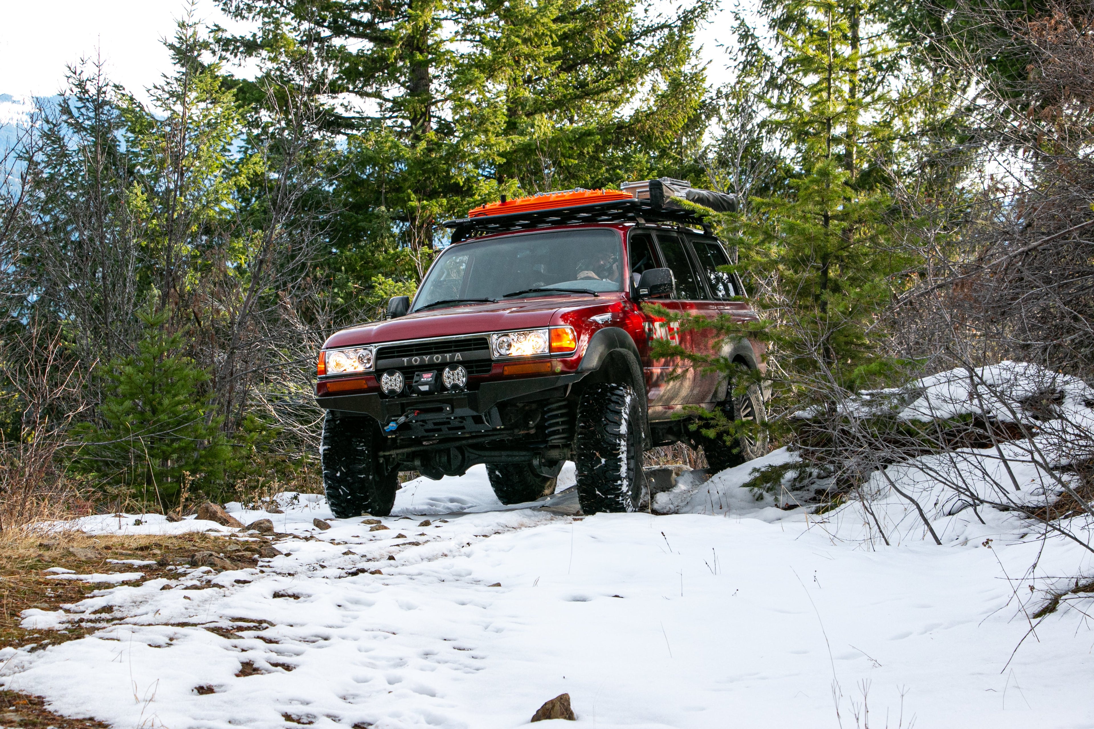 SuperPro Suspension | Toyota