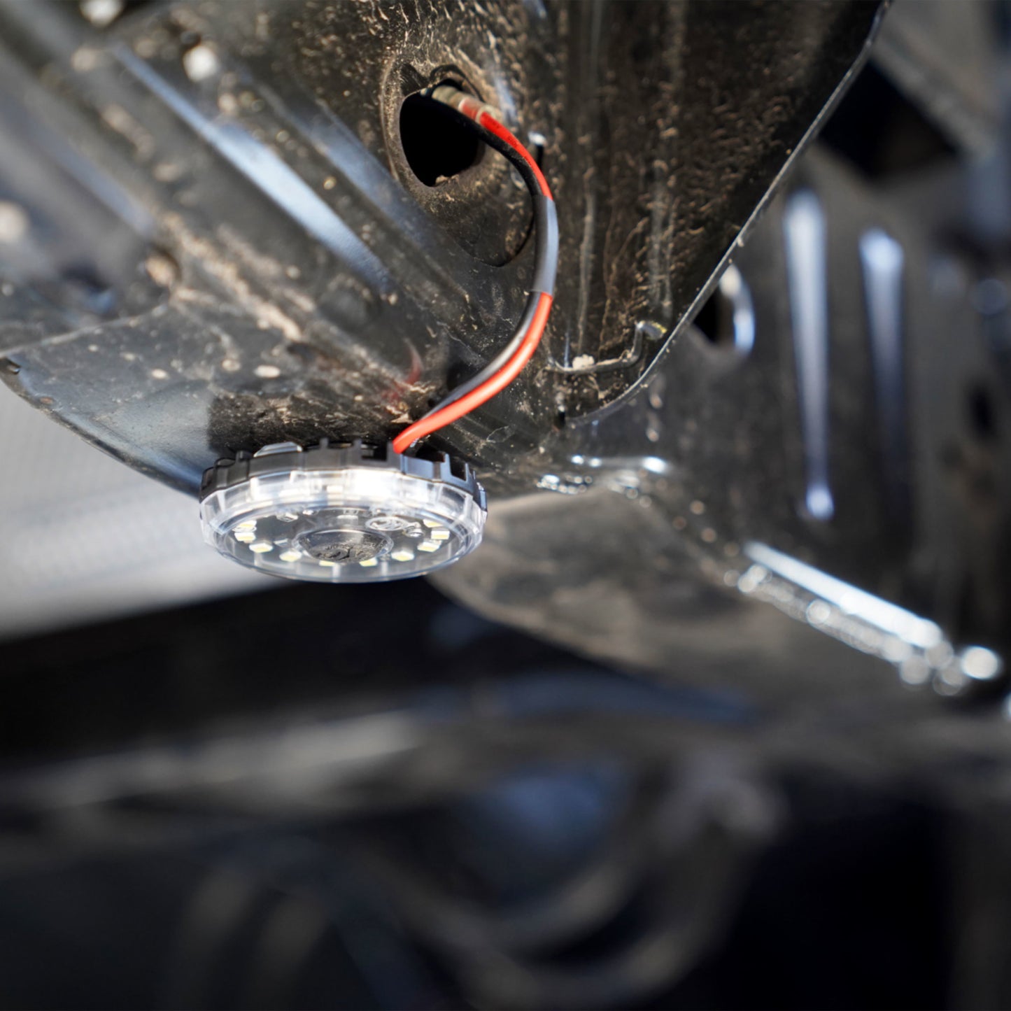 Magnet Mount Kit for Cyclone LED V2 Lights - 2 Pack