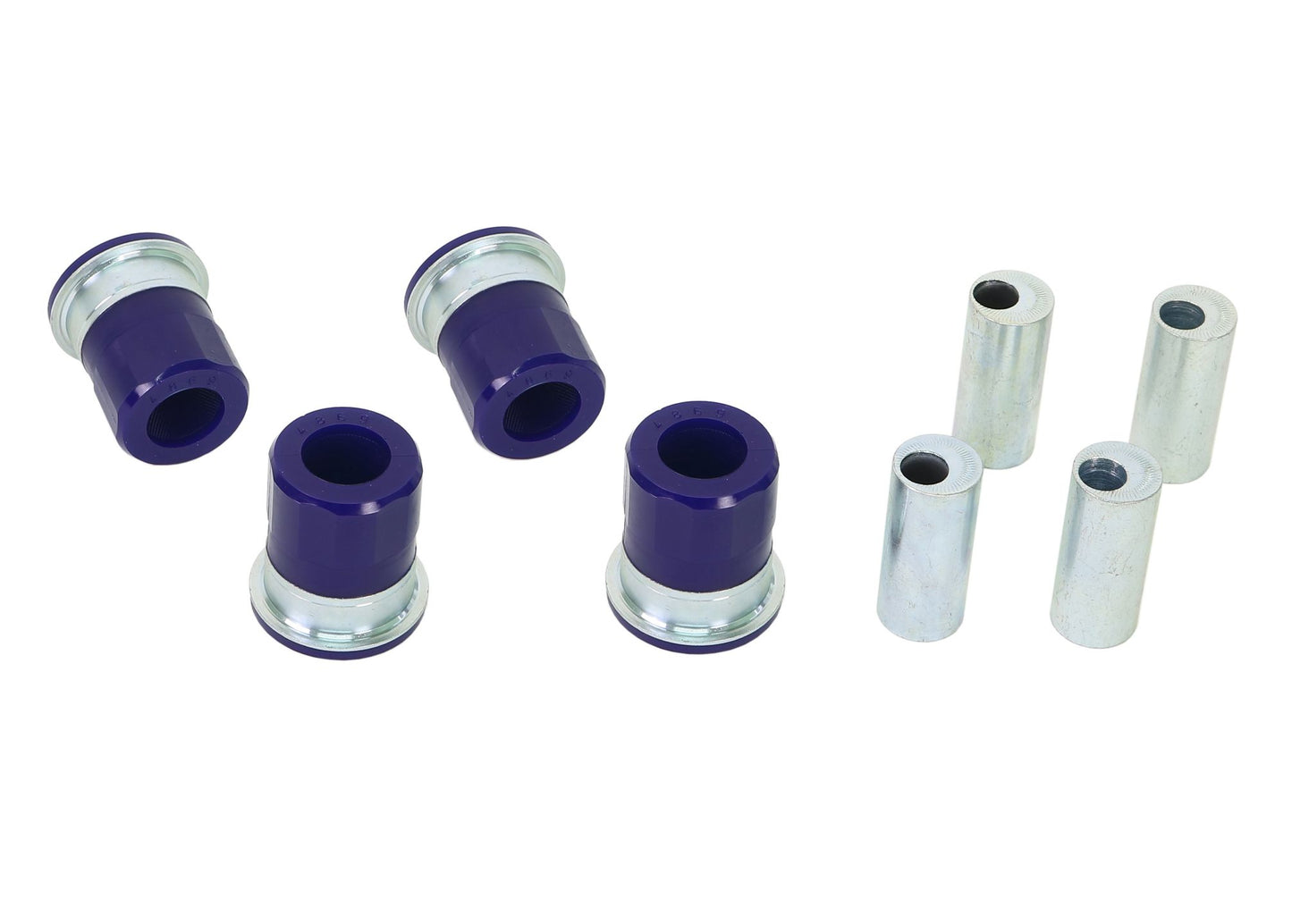 Toyota 2003+ 4Runner | '05+ Tacoma: Camber Adjustable Front UCA Inner Bushing Kit