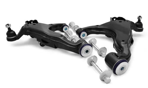 Toyota 2010-24 4Runner: Front KDSS Lower Control Arm Set - Camber Adjustable