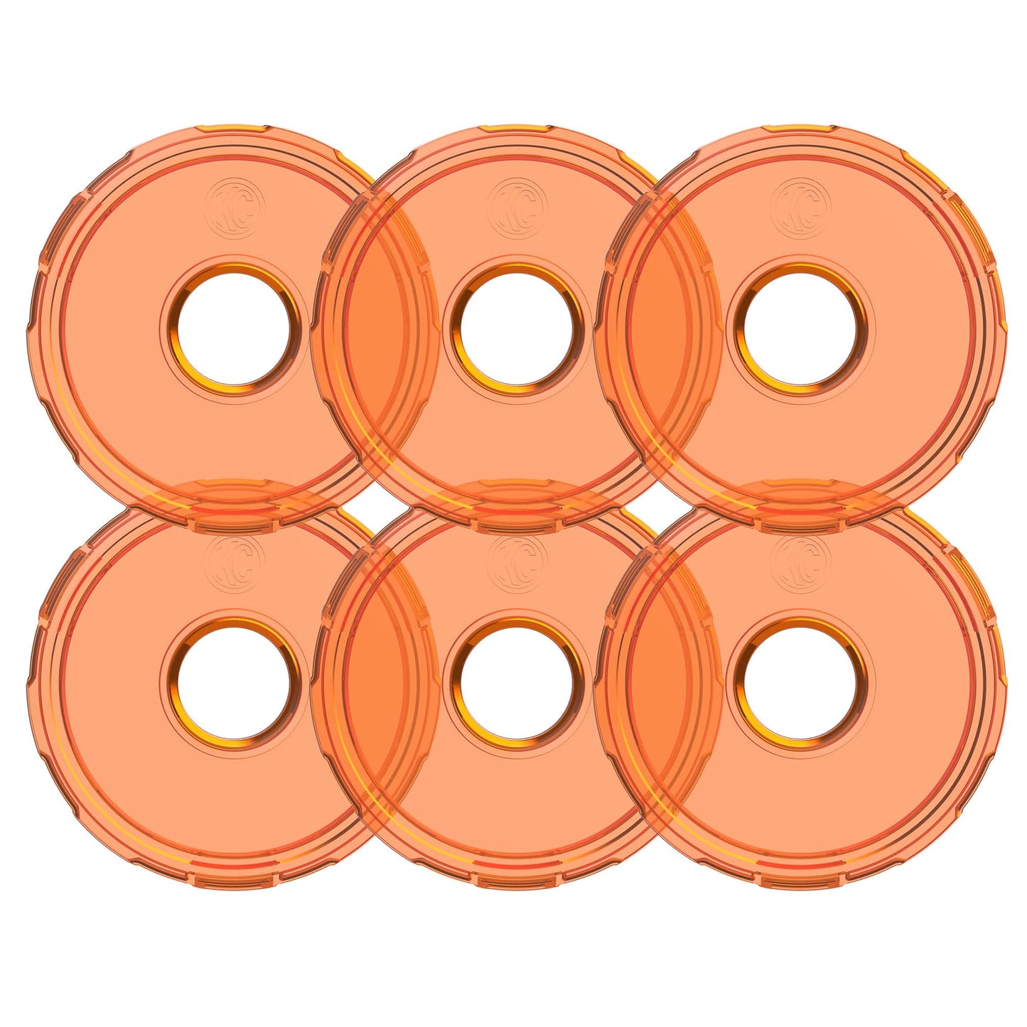 Cyclone V2 LED - Replacement Lens - 6-PK