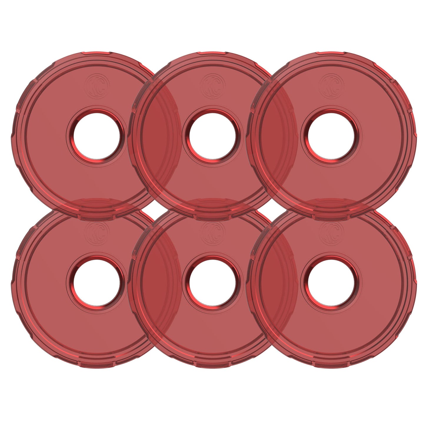 Cyclone V2 LED - Replacement Lens - 6-PK