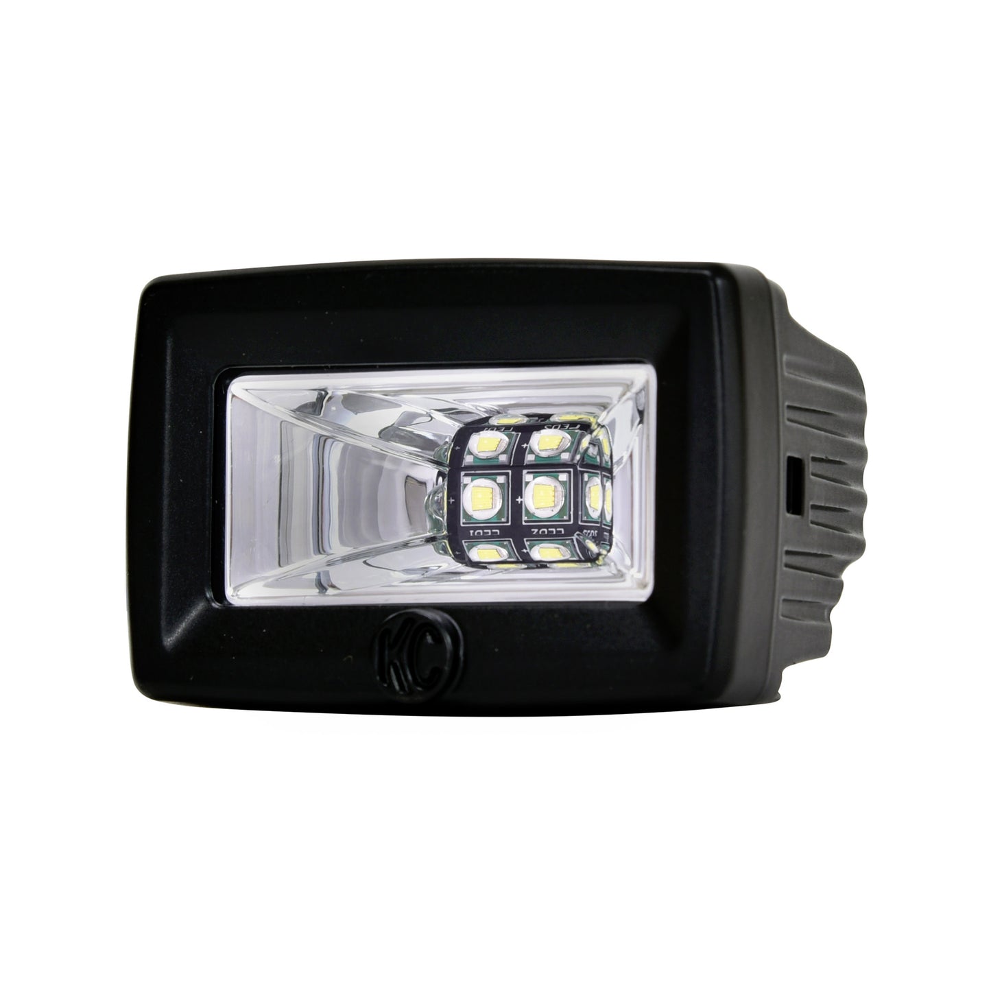 2" C-Series C2 LED - 2-Light System - Backup - 20W Flood Beam