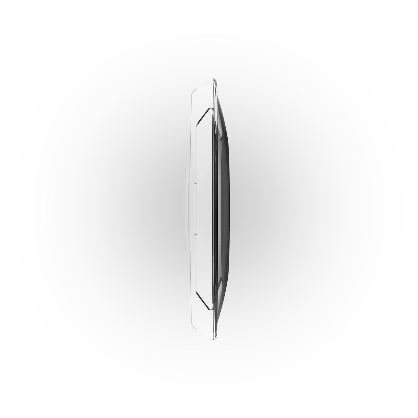 SlimLite® 8" LED - Light Shield - Clear