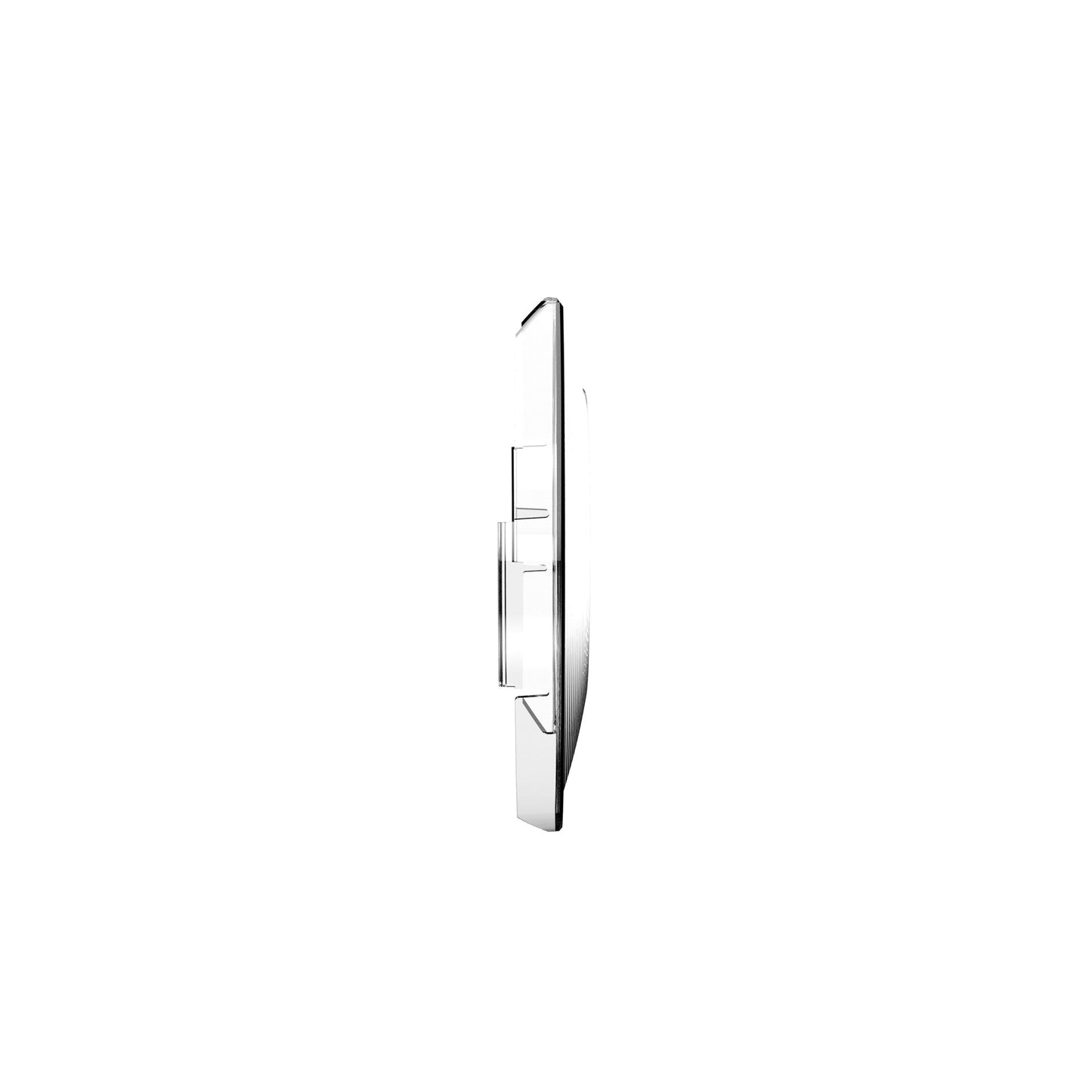 SlimLite® 8" LED - Light Shield - SAE Driving - Clear