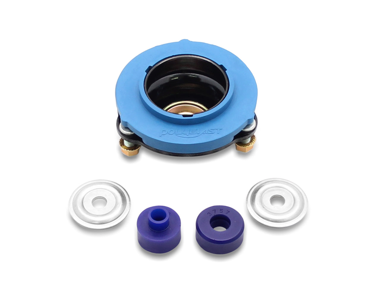 Toyota 2003+ 4Runner | '05+ Tacoma: Front ReadyStrut Upper Strut Mount Assembly (single)