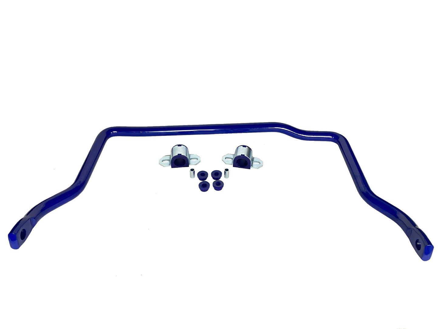 Toyota Land Cruiser FJ80: 30mm HD Fixed Front Sway Bar Kit