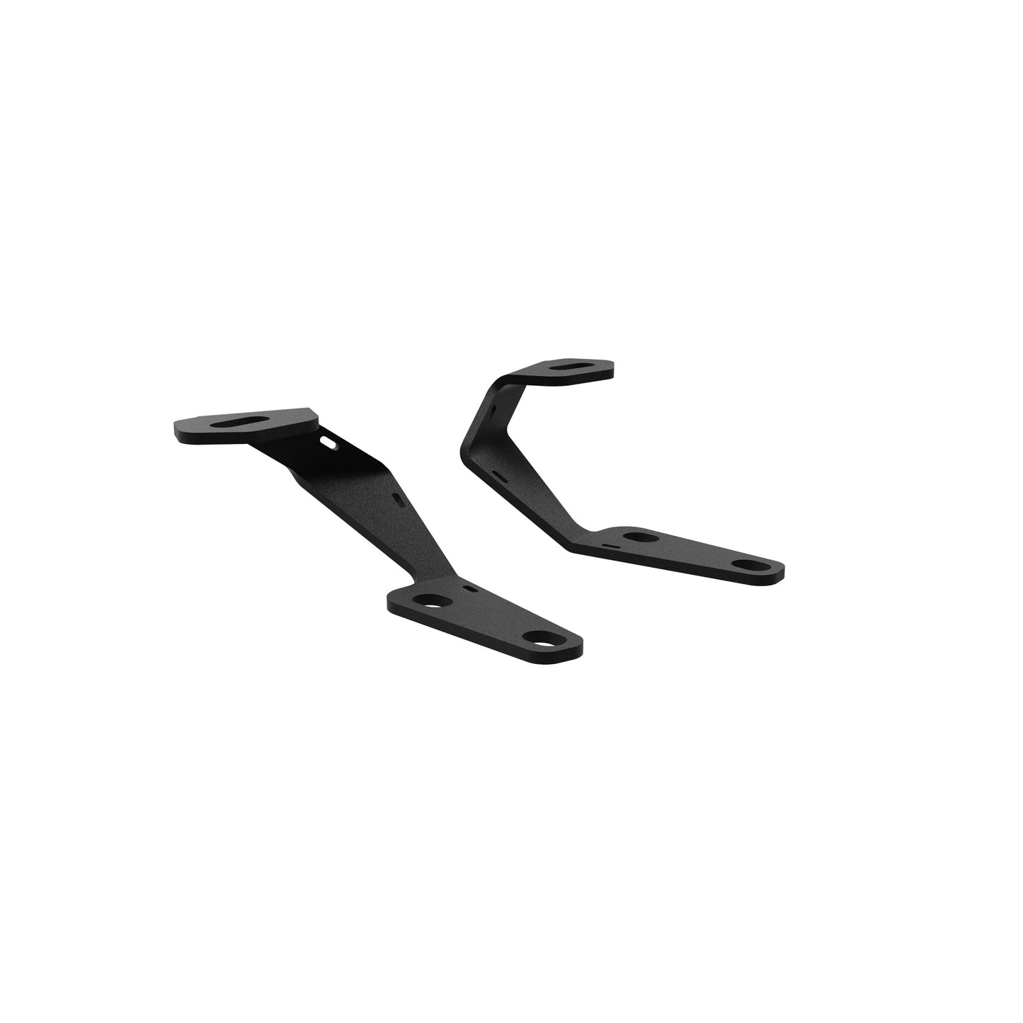 Bracket Set - Pillar / Ditch Mount - Pair - for 10-24 Toyota 4Runner