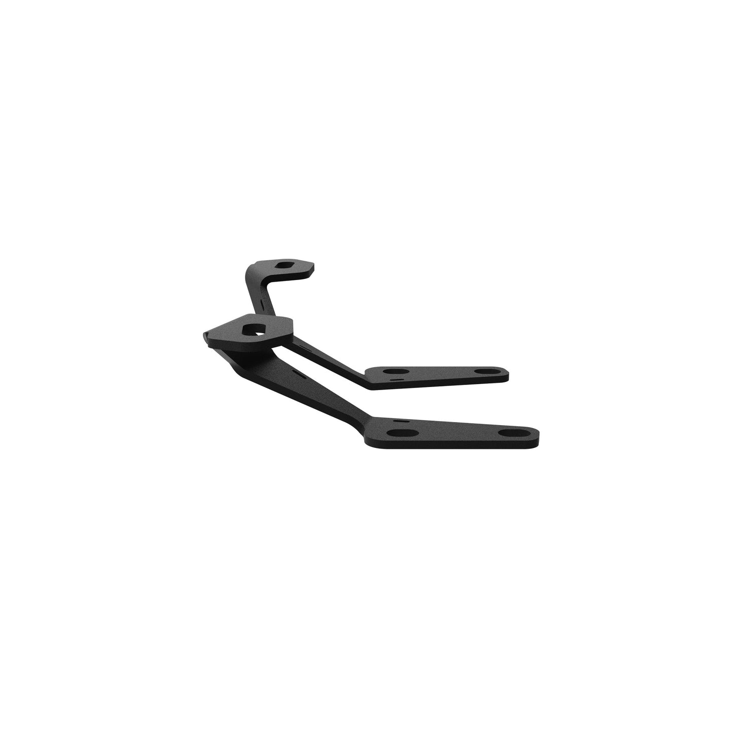 Bracket Set - Pillar / Ditch Mount - Pair - for 10-24 Toyota 4Runner