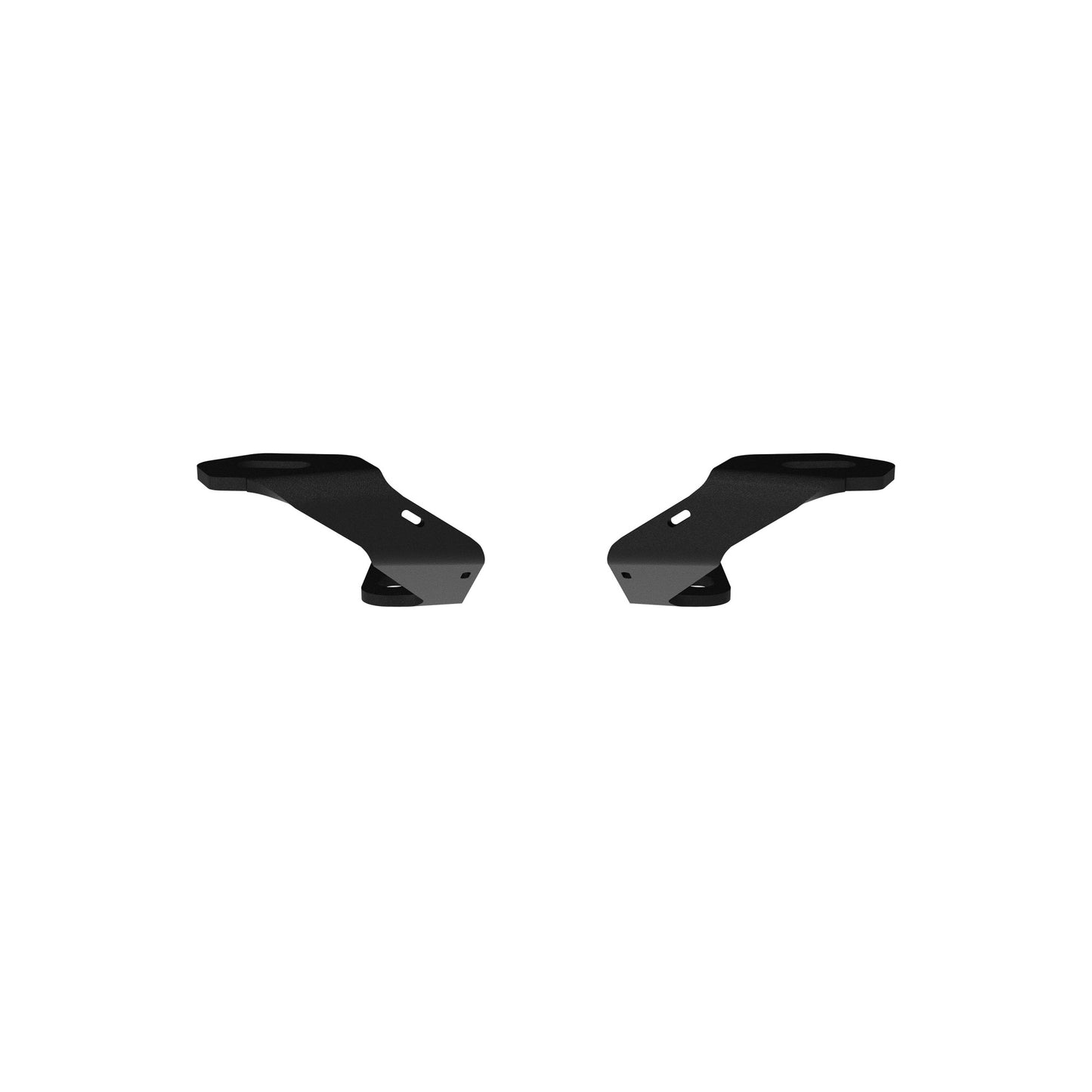 Bracket Set - Pillar / Ditch Mount - Pair - for 10-24 Toyota 4Runner