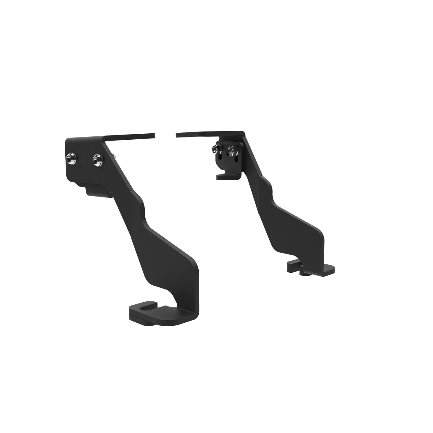 Bracket Set - Pillar / Ditch Mount - Pair - for 15-20 Ford F-150/Raptor