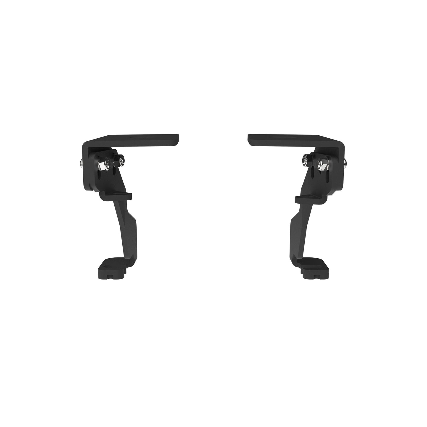 Bracket Set - Pillar / Ditch Mount - Pair - for 15-20 Ford F-150/Raptor