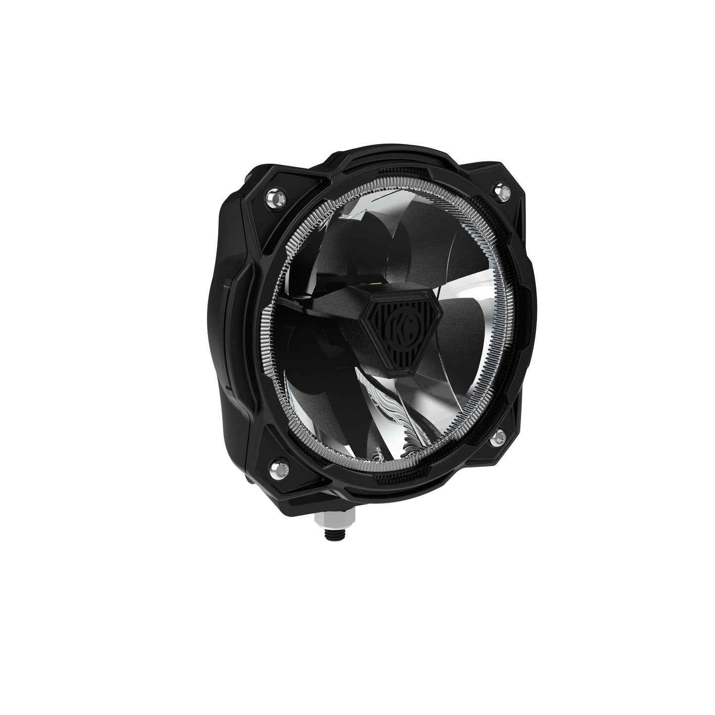 Gravity® Titan™ 6" LED - Pair Pack - SAE Driving Beam