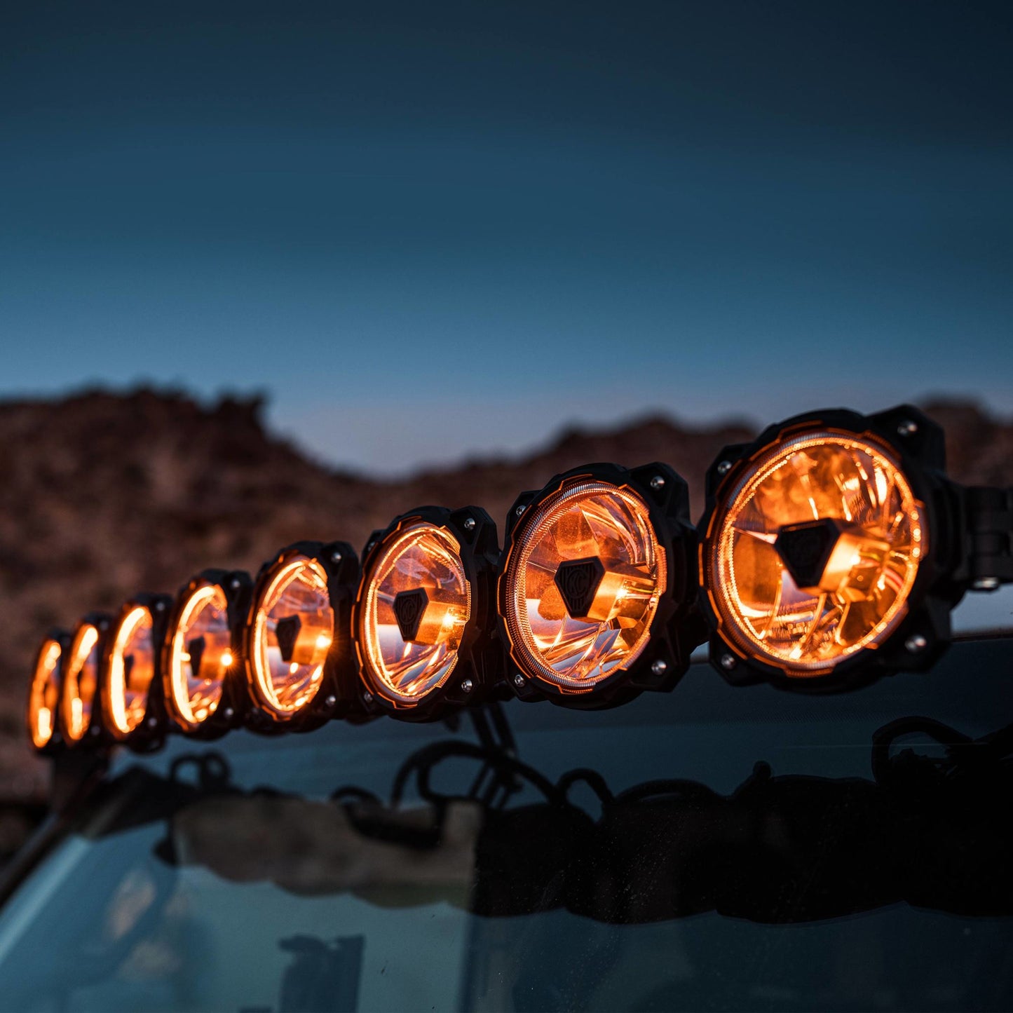 Gravity® Titan™ LED Light Bar
