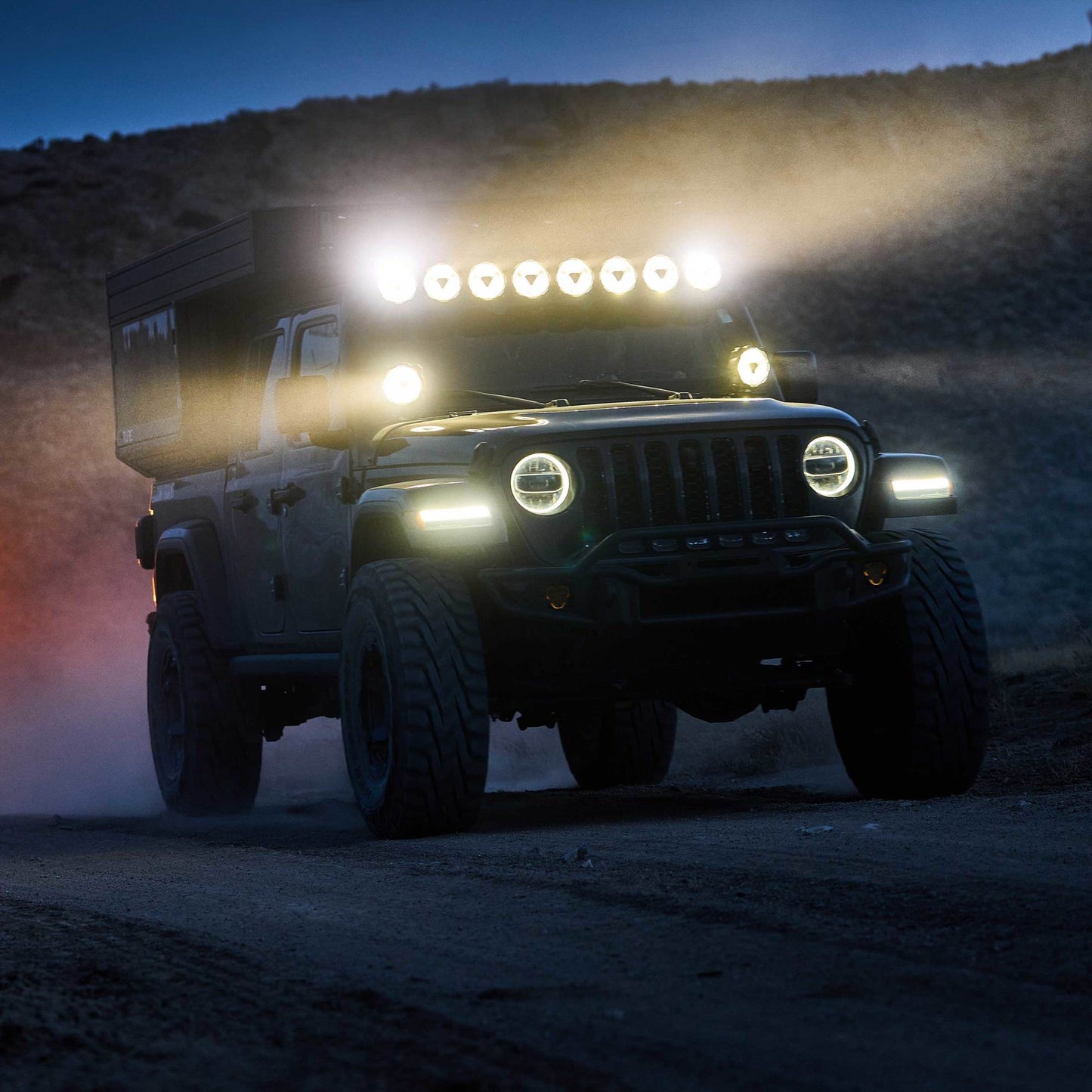 Gravity® Titan™ LED Light Bar
