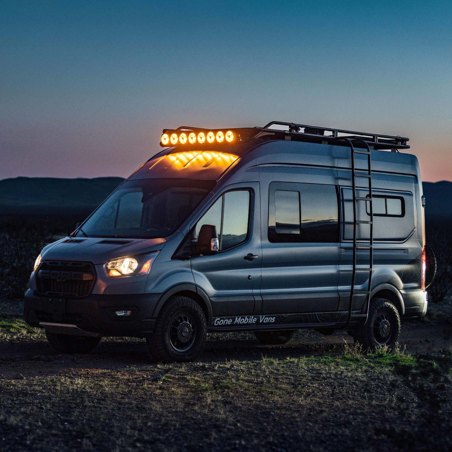 Gravity® Titan™ LED Light Bar