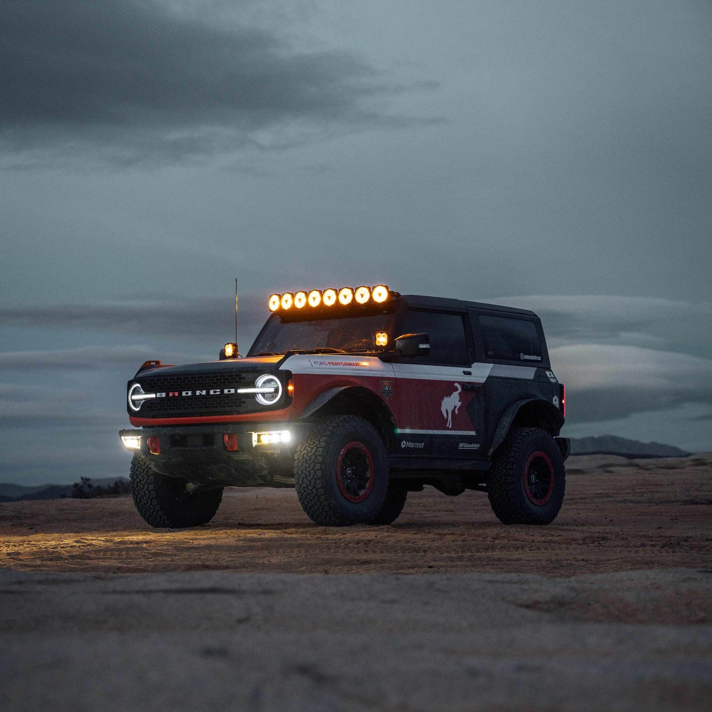 Gravity® Titan™ LED Light Bar