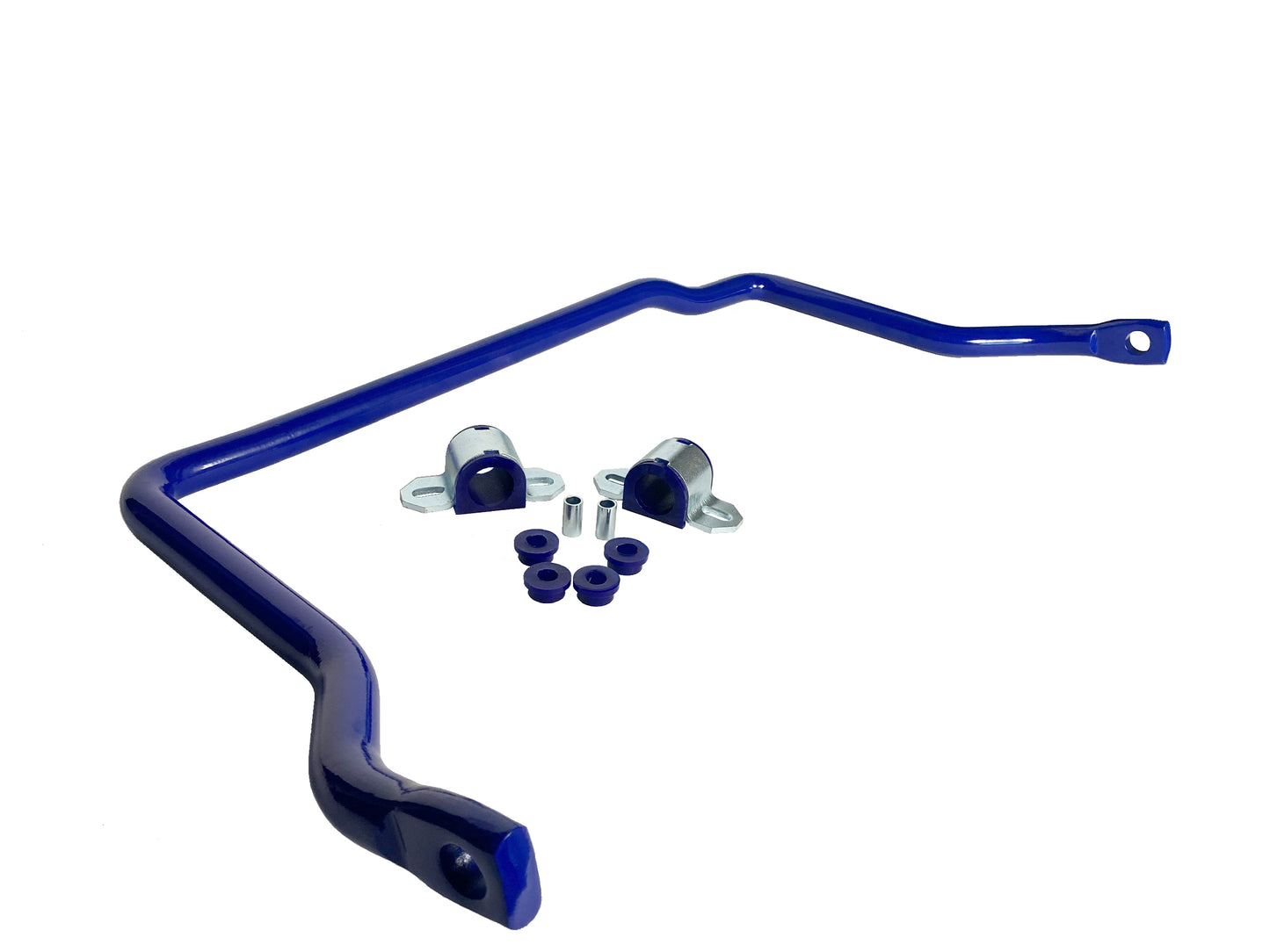 Toyota Land Cruiser FJ80: 30mm HD Fixed Front Sway Bar Kit