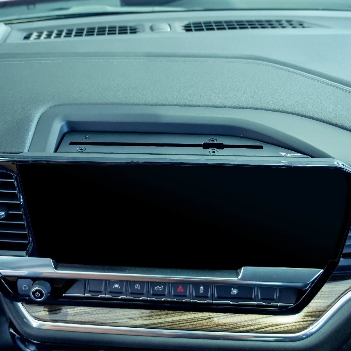 TRAXX™ Slim Track Dash Bracket for Chevrolet Silverado & GMC Sierra 2022–2025