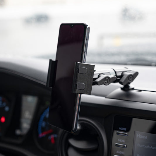 TRAXX™ Slim Track Base with 20 Series Ball