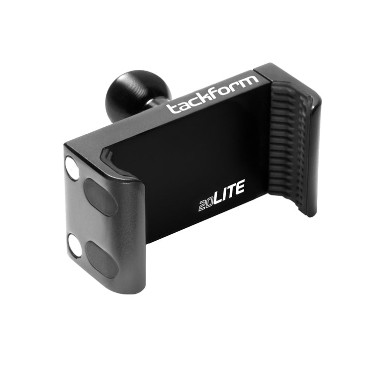 20LITE Phone Holder with 2" Duralock Arm for TRAXX™ Slim Track Base