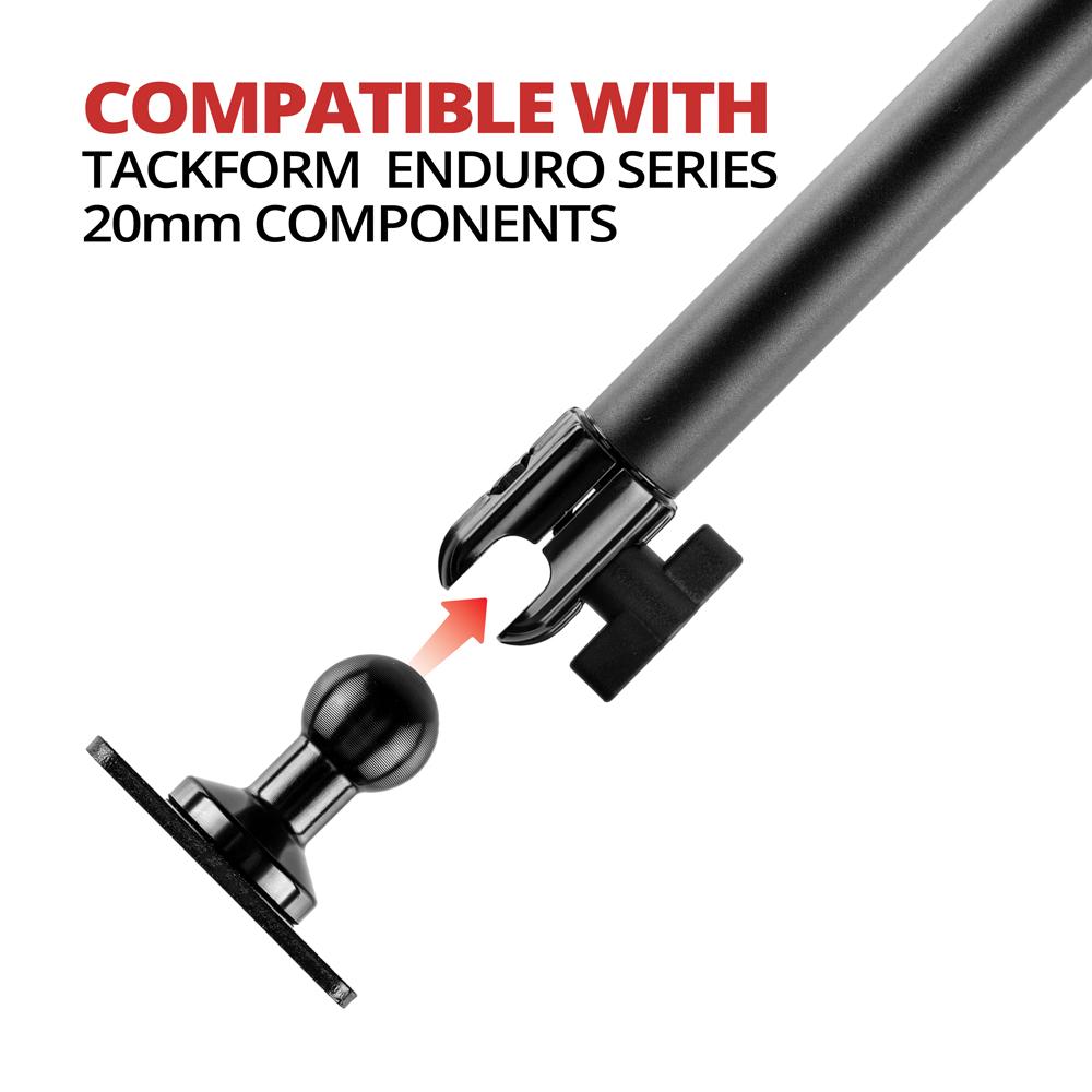 4 Hole AMPS Mount for 20 Series