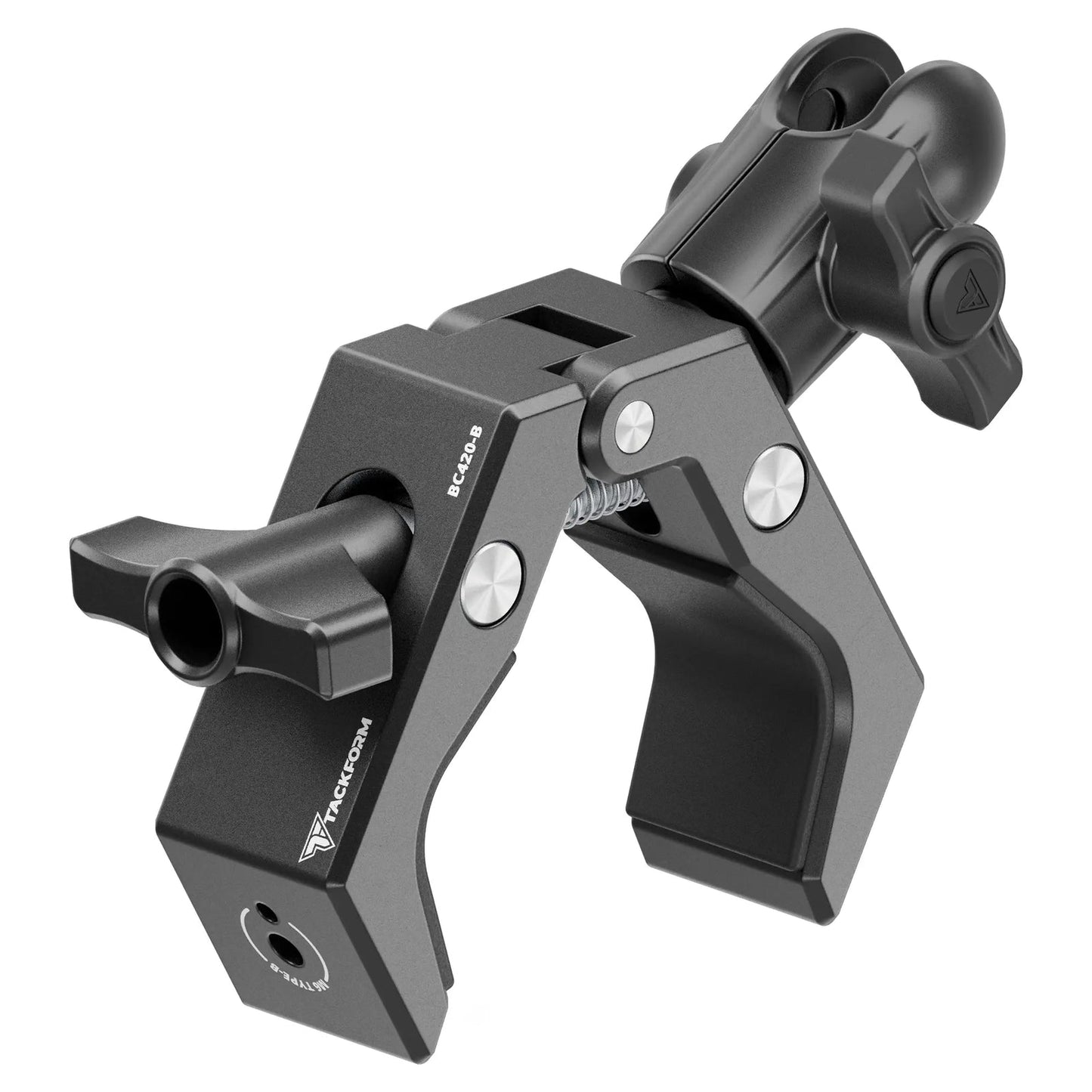 Multi-Mount Adjustable Bar Clamp 1-2" for 20 Series