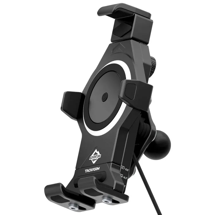 Adventure Phone Holder with Wireless Charging for 20 Series