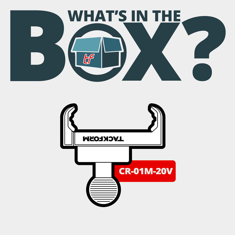 20MAXX Vibration Dampening Phone Cradle for 20 Series