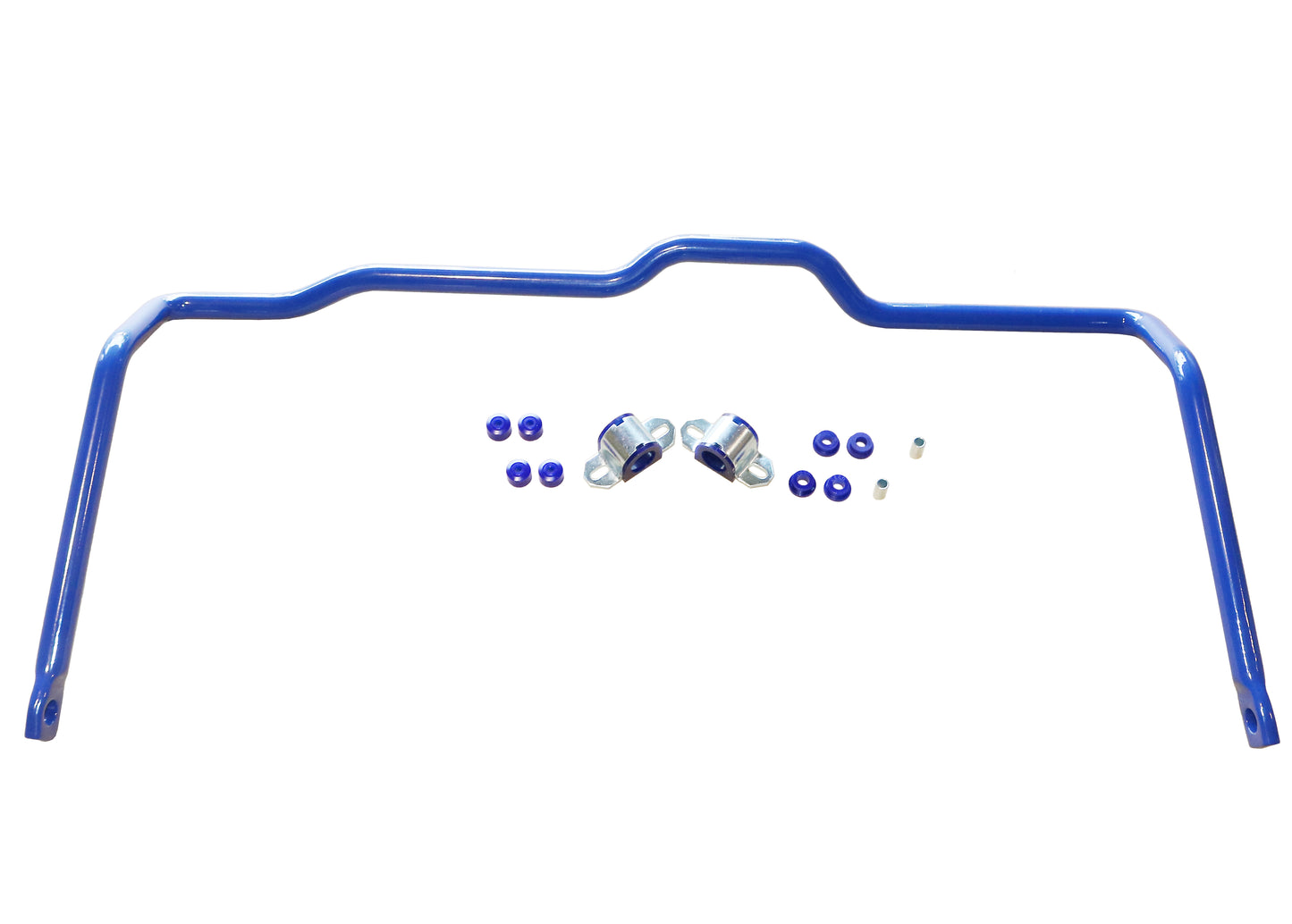 Toyota Land Cruiser FJ80: 30mm HD Fixed Rear Sway Bar Kit