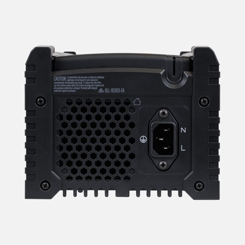 REDARC Manager Alpha75 with Redvision