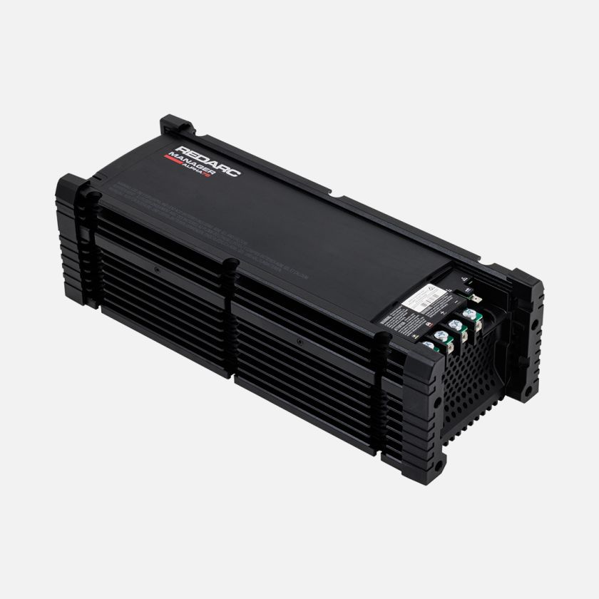 REDARC Manager Alpha75 with Redvision
