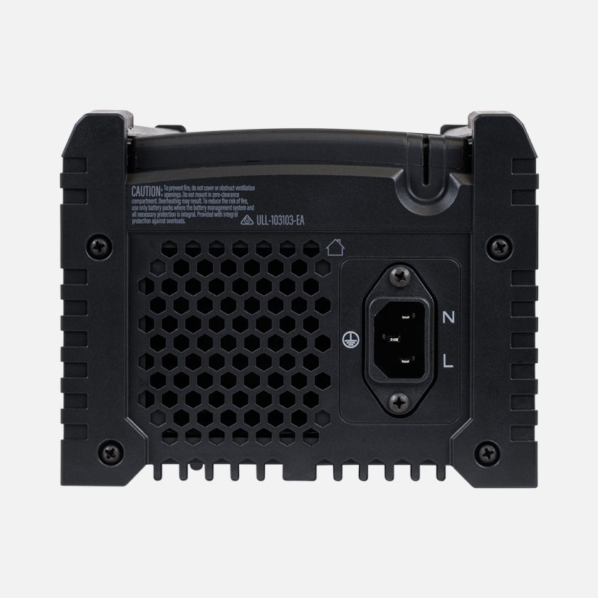 REDARC Manager Alpha100 with Redvision