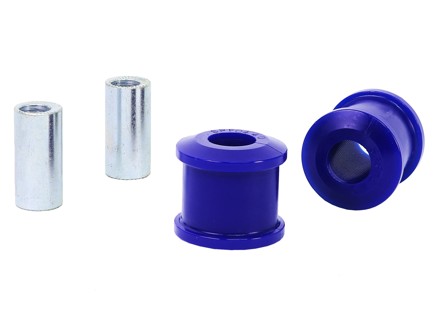 Toyota Land Cruiser FJ80: Front Radius Arm-to-Chassis Mount Caster Correction Bushing Kit
