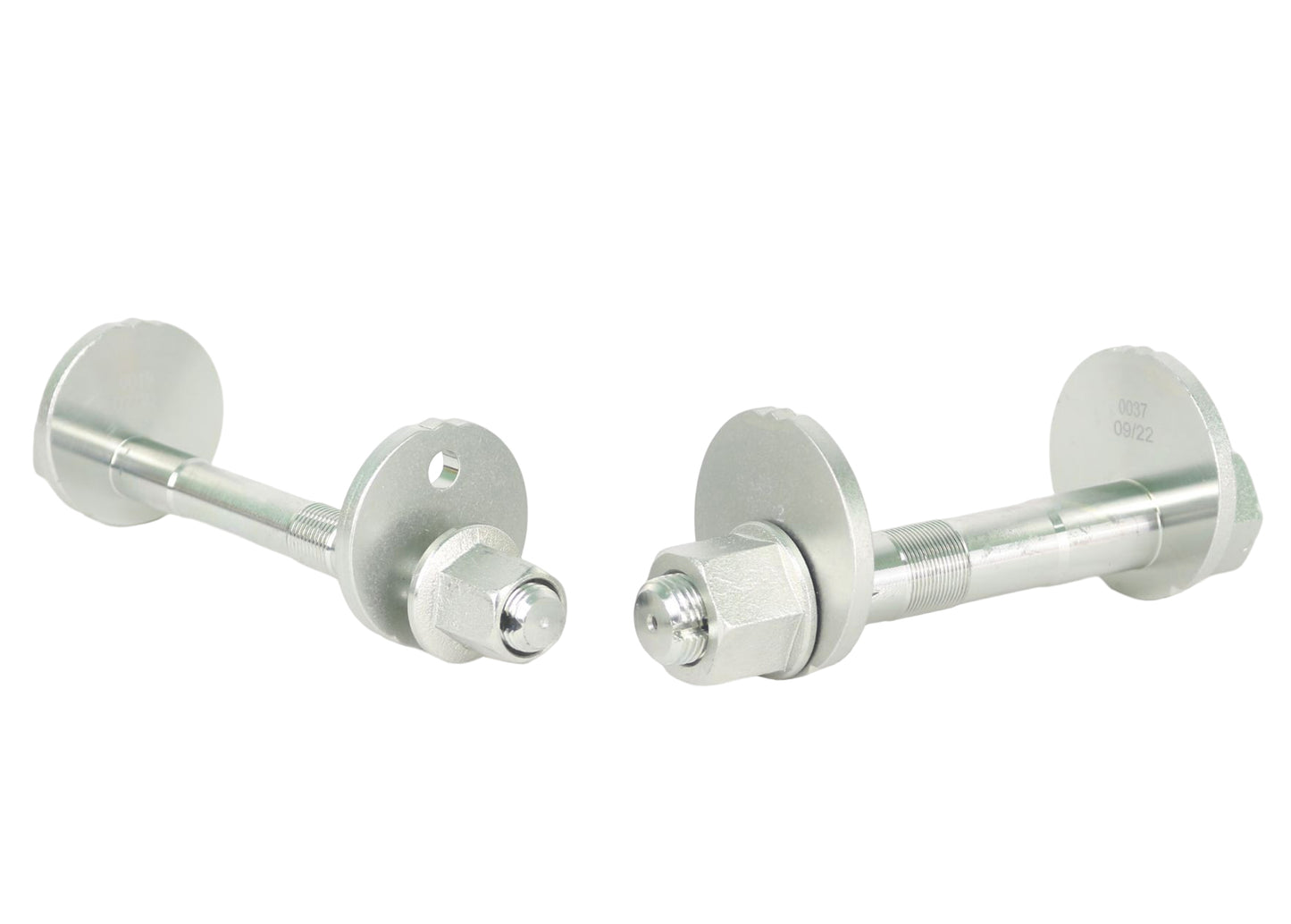 Toyota 2003-09 4Runner | 2005-15 Tacoma: HD Camber Pin Set