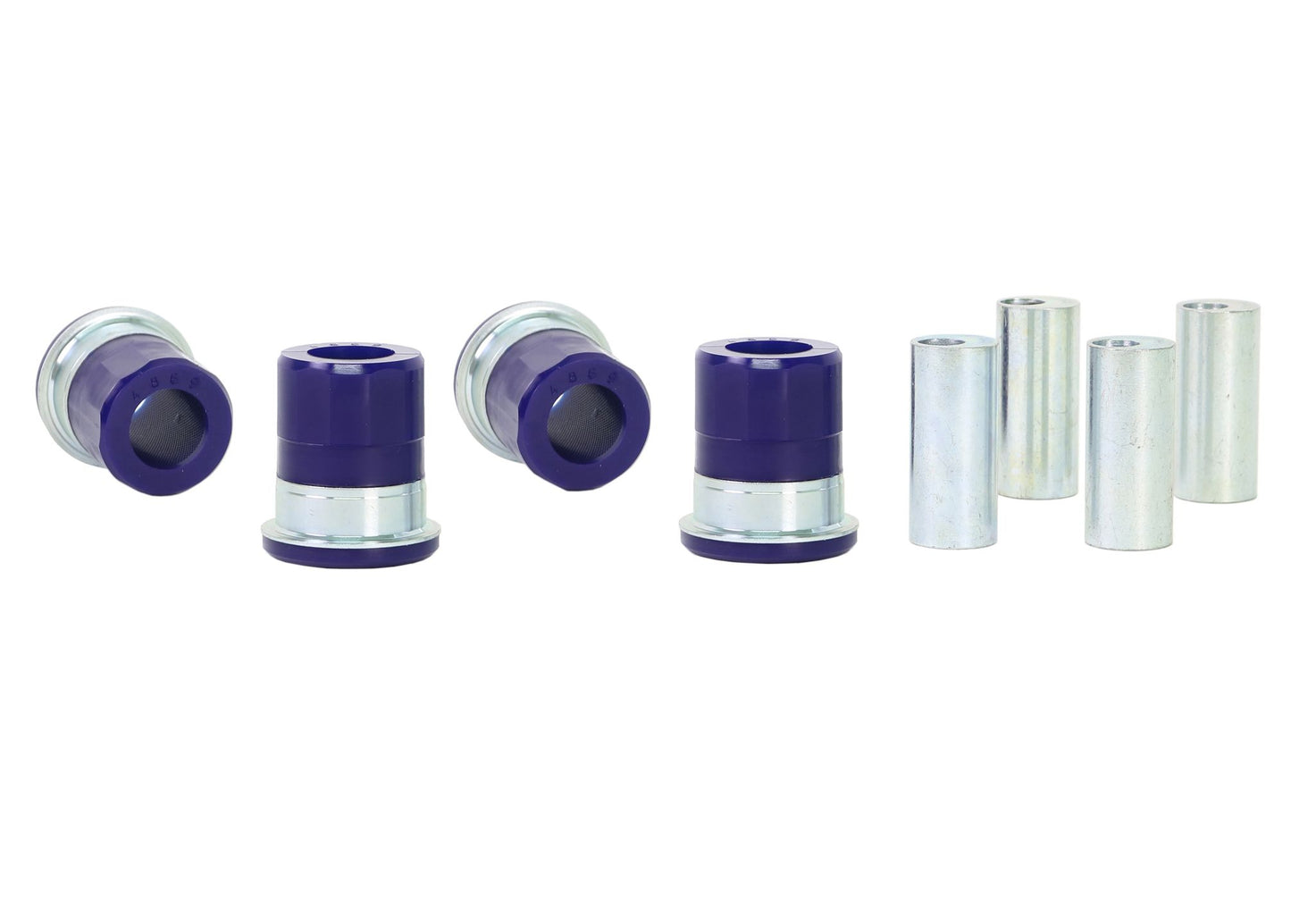 Toyota 2003+ 4Runner | '05+ Tacoma: Camber Adjustable Front UCA Inner Bushing Kit
