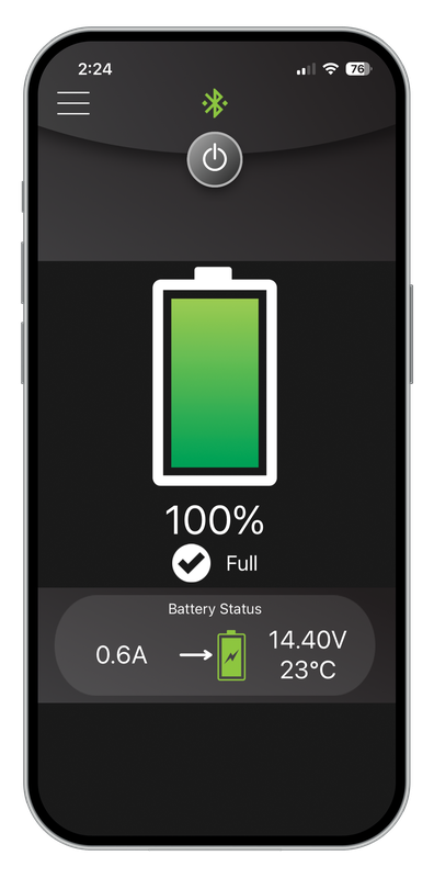 REDARC Smart Battery Monitor