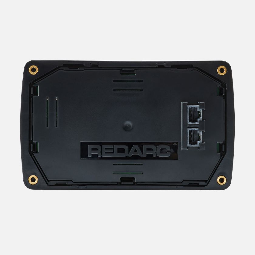 REDARC Manager Alpha75 with Redvision