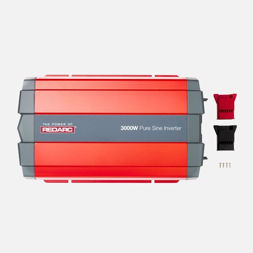 REDARC 3000W Pure Sine Wave Inverter