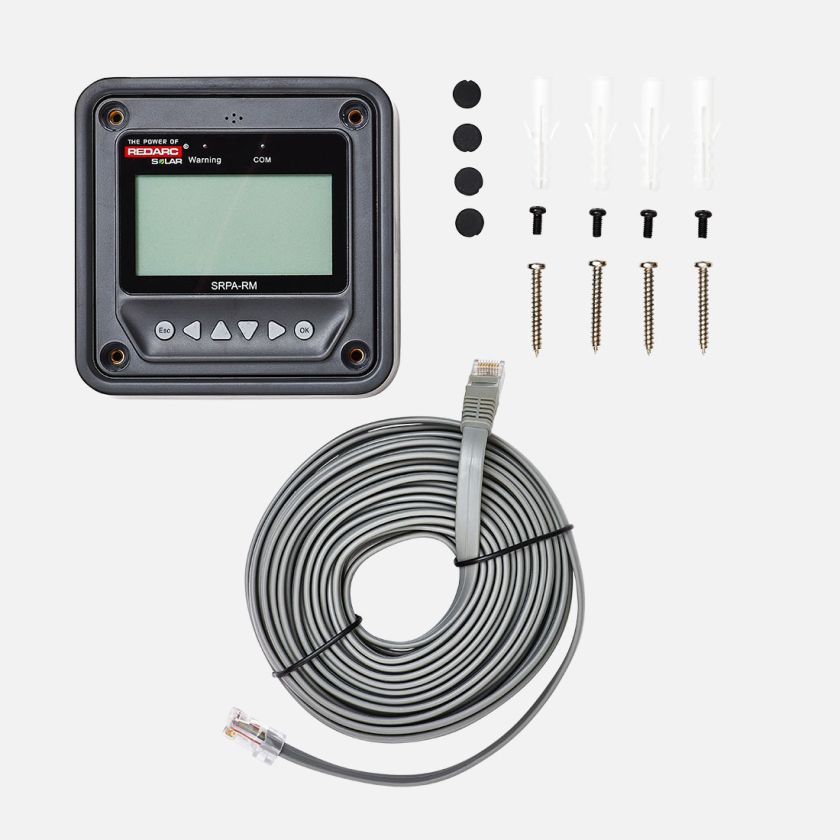 REDARC Solar Remote Monitor