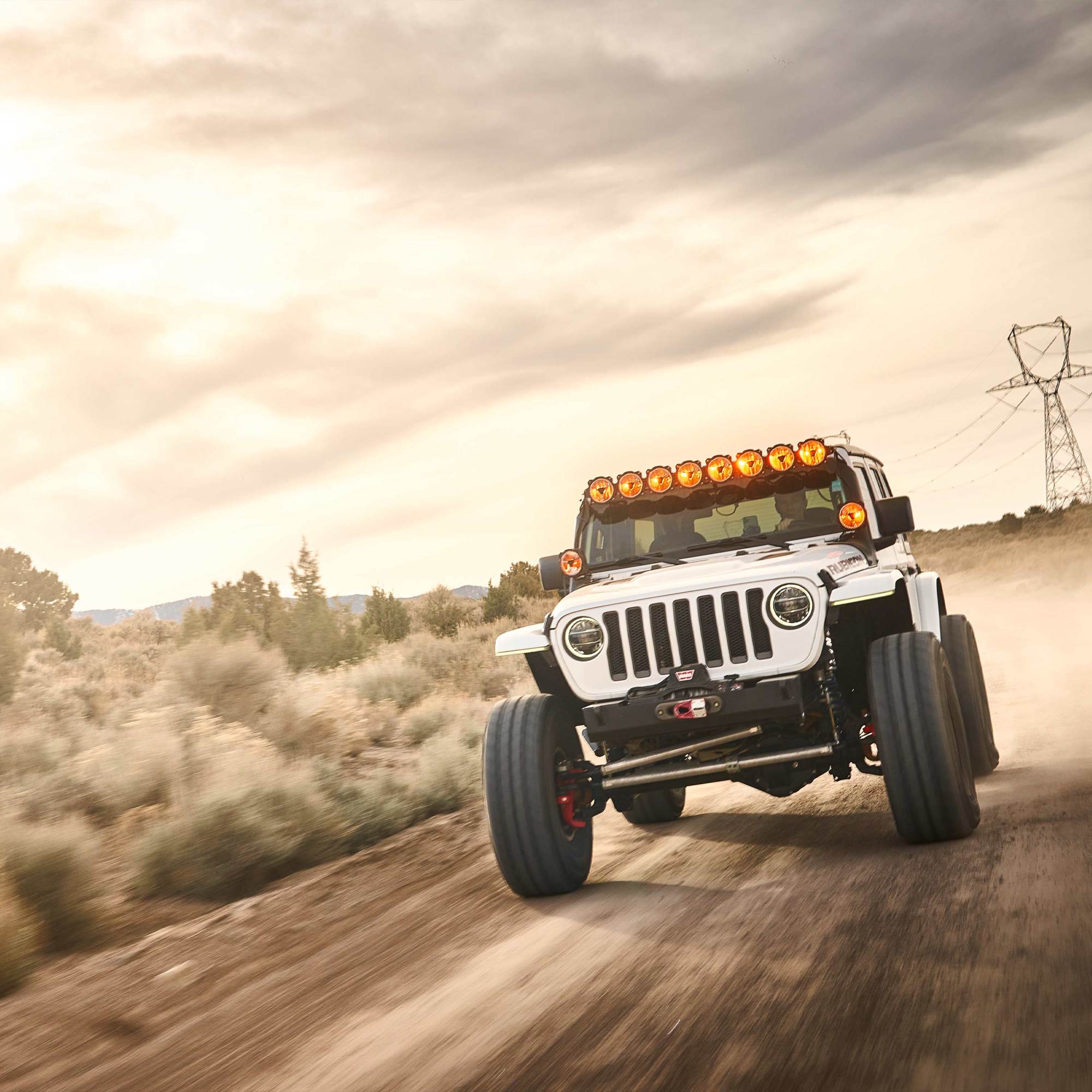 KC HiLiTES® | Jeep