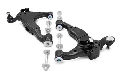 Toyota 2010-24 4Runner: Front KDSS Lower Control Arm Set - Camber Adjustable
