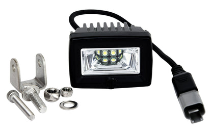 2" C-Series C2 LED - 2-Light System - 20W Flood Beam