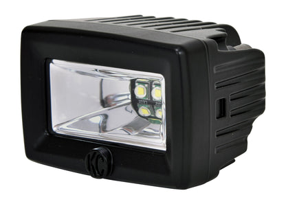 2" C-Series C2 LED - 2-Light System - 20W Flood Beam