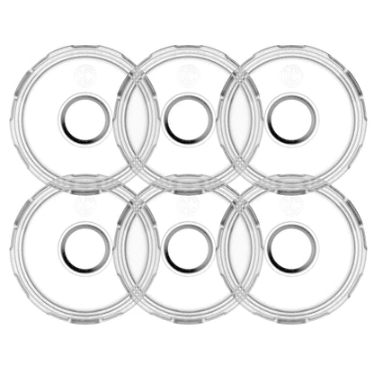 Cyclone V2 LED - Replacement Lens - 6-PK