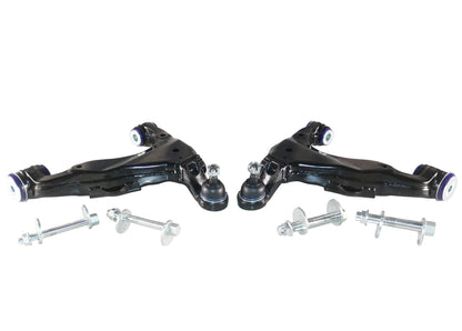 Toyota 2010-24 4Runner: Front Lower Control Arm Set - STD (w/o KDSS)