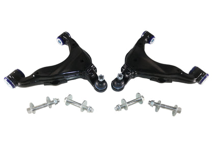 Toyota 2010-24 4Runner: Front Lower Control Arm Set - STD (w/o KDSS)
