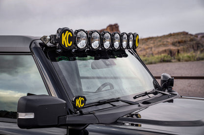 Gravity® LED Pro6 - 50" Light Bar Kit - for 21+ Ford Bronco