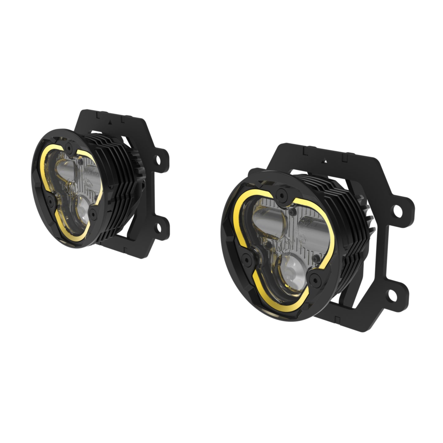 FLEX ERA® 3 Dual Mode SAE Fog Lights - 2-Light Master Kit - Subaru Crosstrek/Forester